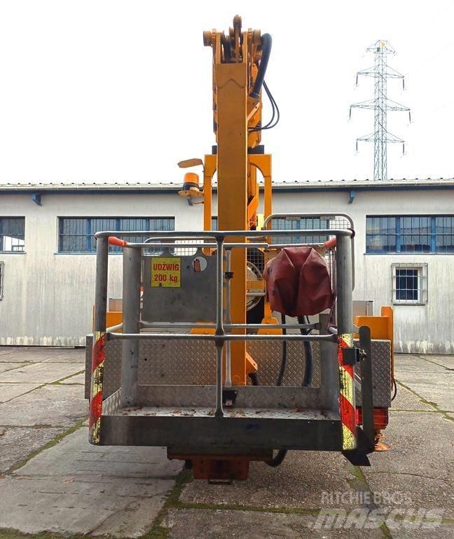 Ruthmann TK 310 Lastbilmonterede lifte