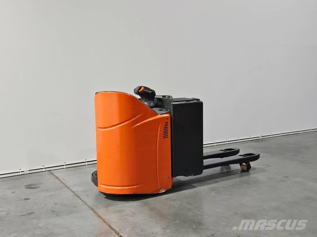 Linde T20SP Gaffeltrucks - andre