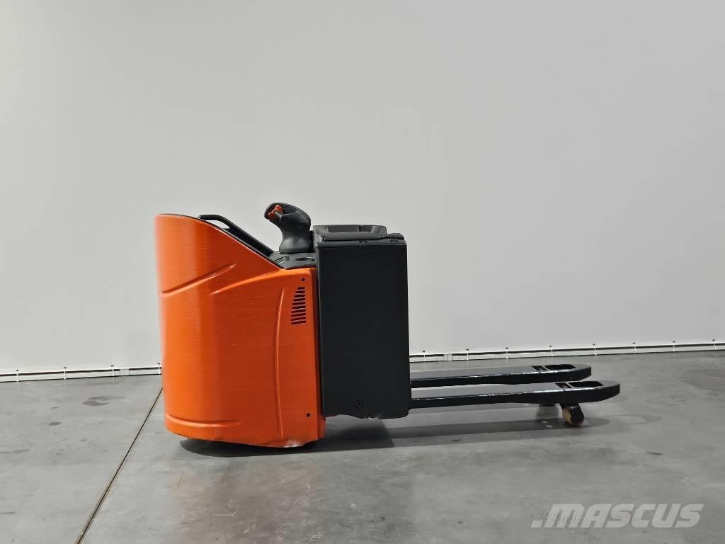 Linde T20SP Gaffeltrucks - andre