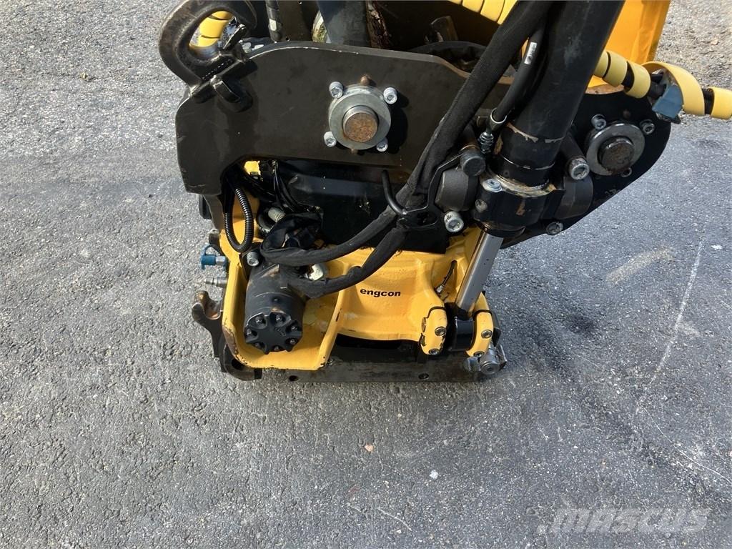 JCB 110 Hydradig Gravemaskiner på hjul