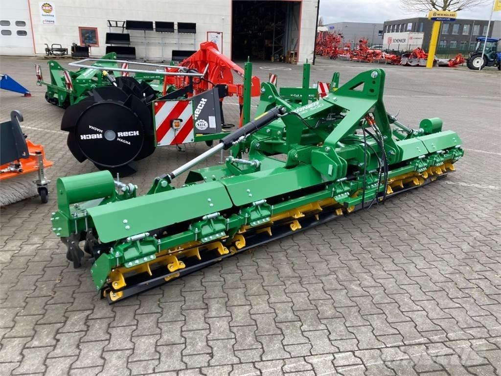 Kerner X-CUT 500 Andre tromler