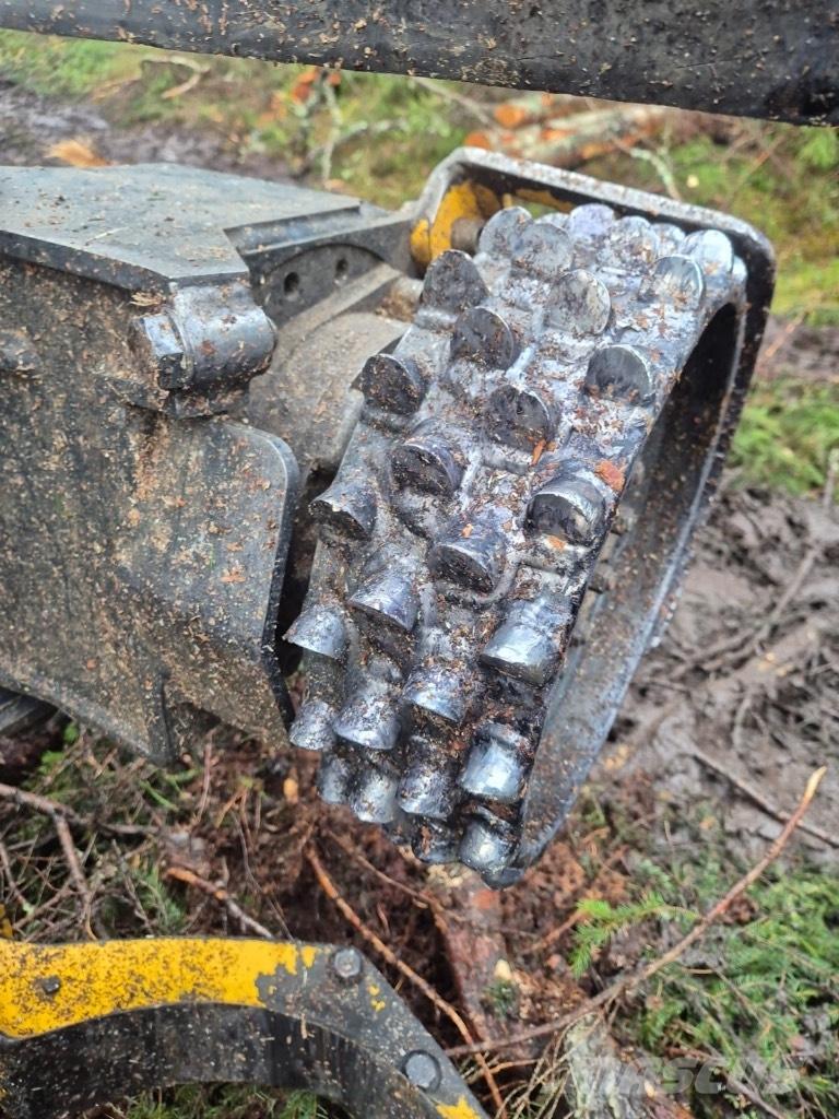 Ponsse Bear 6W Skovningsmaskiner