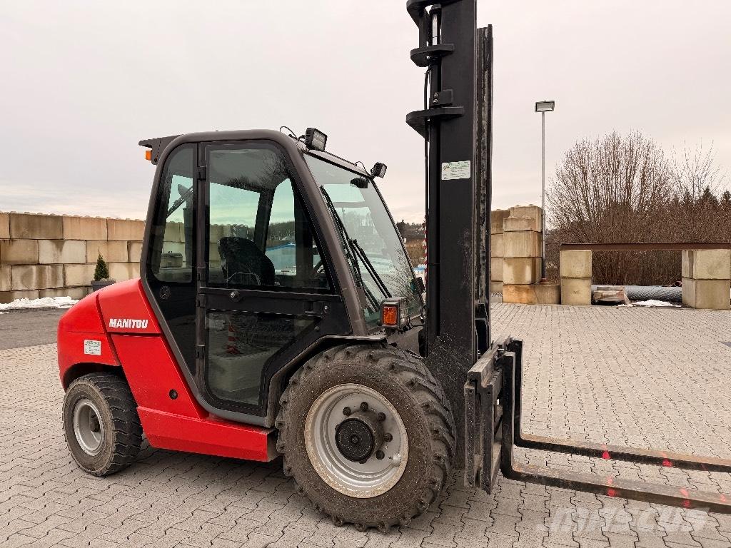 Manitou MSI30 Diesel gaffeltrucks