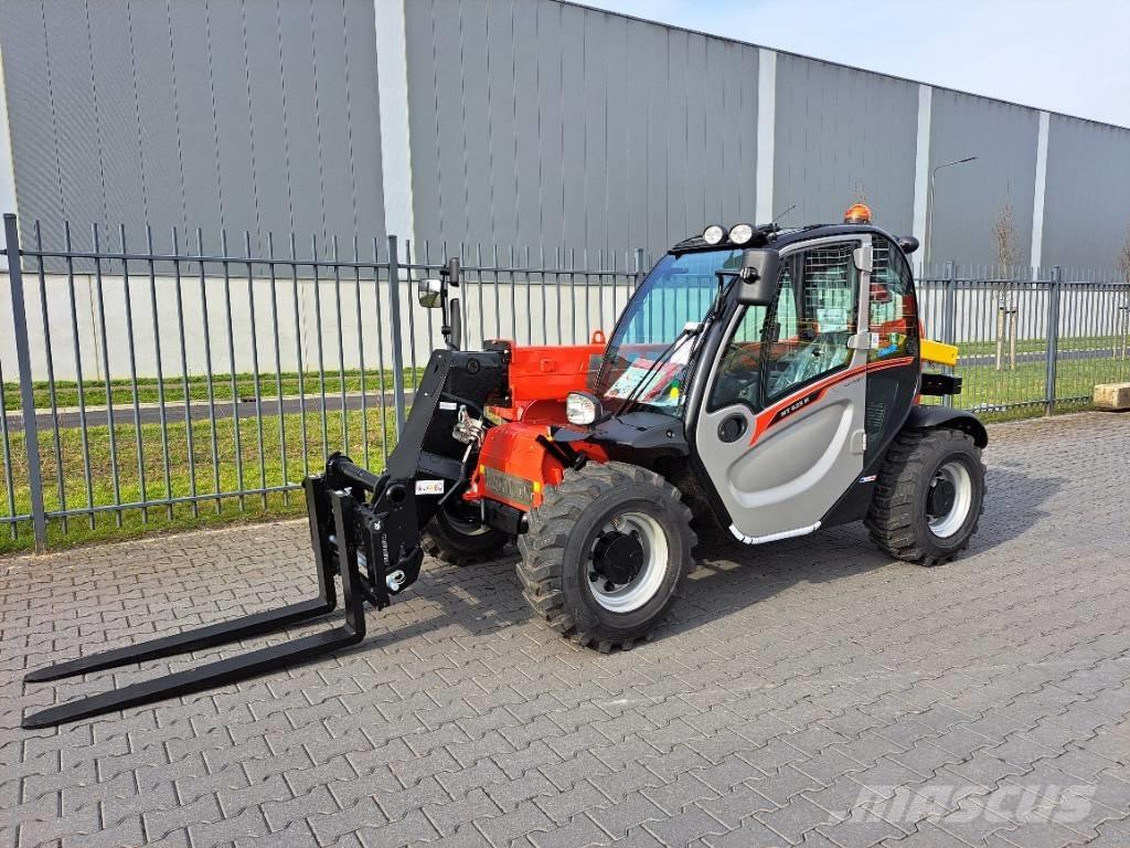 Manitou MT 625 H Teleskoplæssere