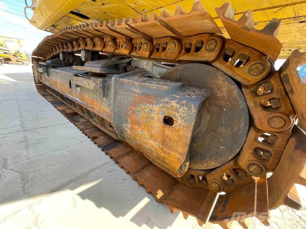 Komatsu PC 450 LC-8 Gravemaskiner på larvebånd