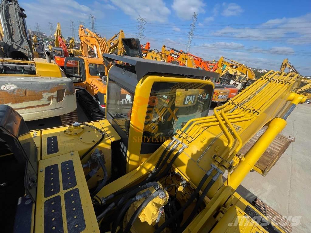 Komatsu PC 450 LC-8 Gravemaskiner på larvebånd