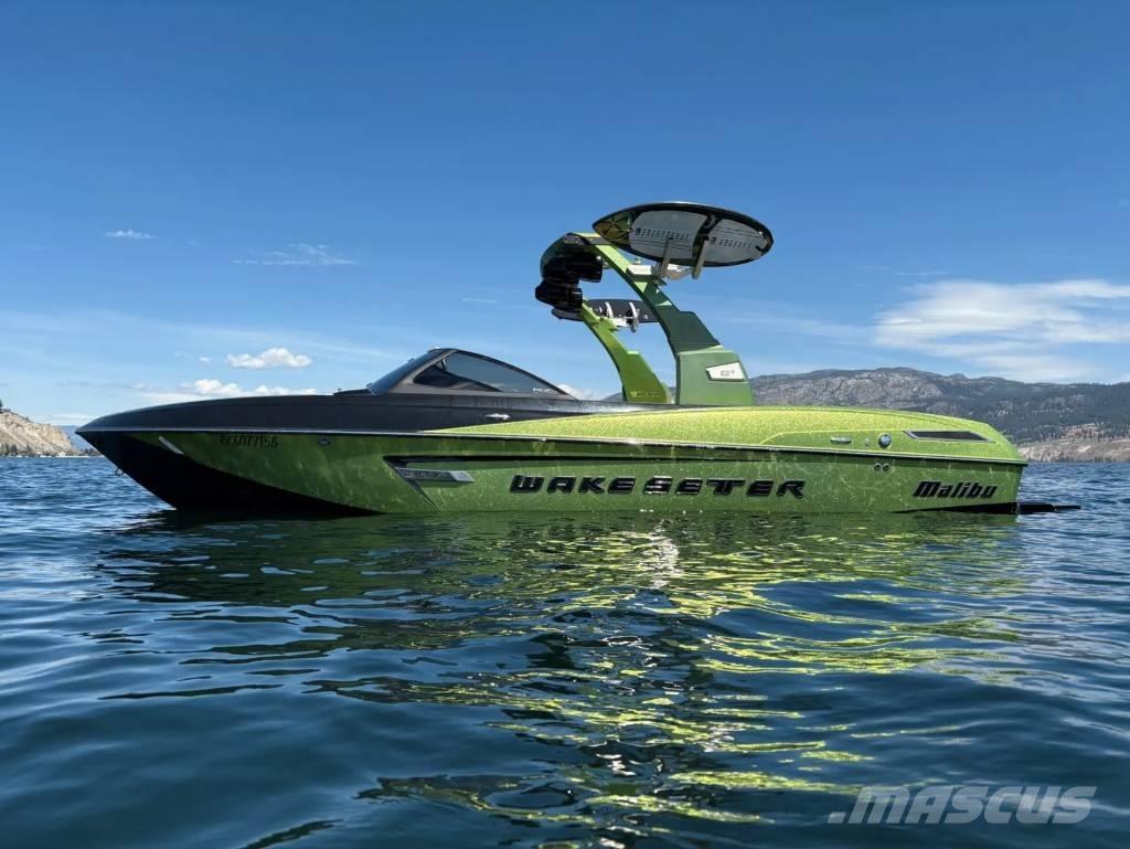  Malibu 23 LSV Arbejdsbåde / pramme