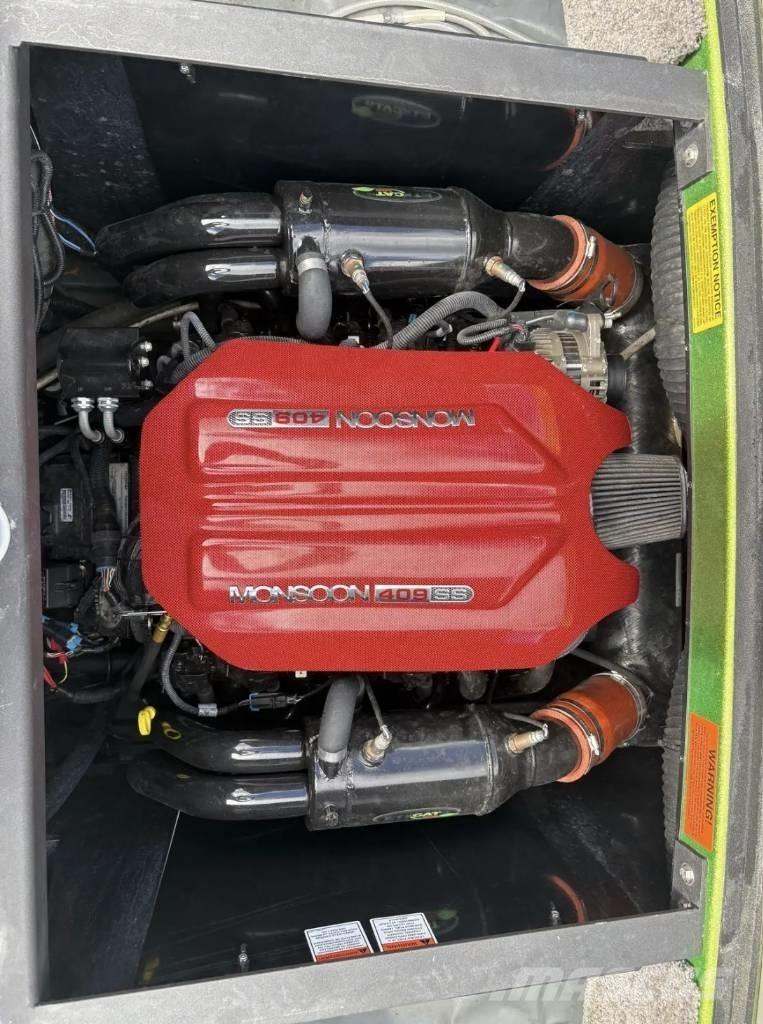  Malibu 23 LSV Arbejdsbåde / pramme