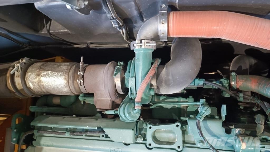 Volvo EW 160 E Gravemaskiner på hjul