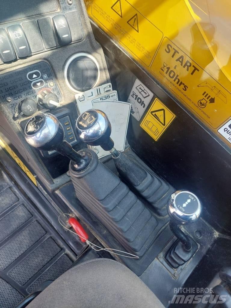 JCB 535-125 Teleskoplæssere