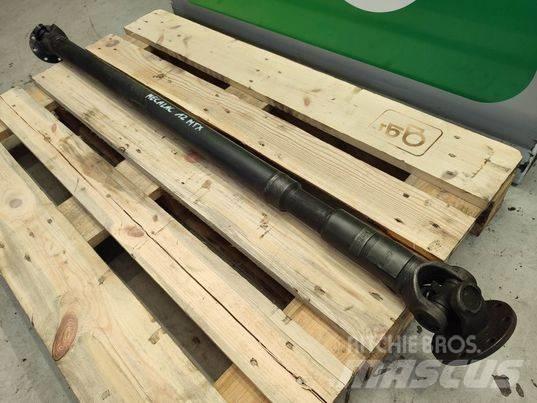 Mecalac 12 MTX shaft Gear