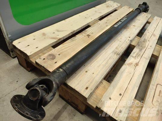 Mecalac 12 MTX shaft Gear