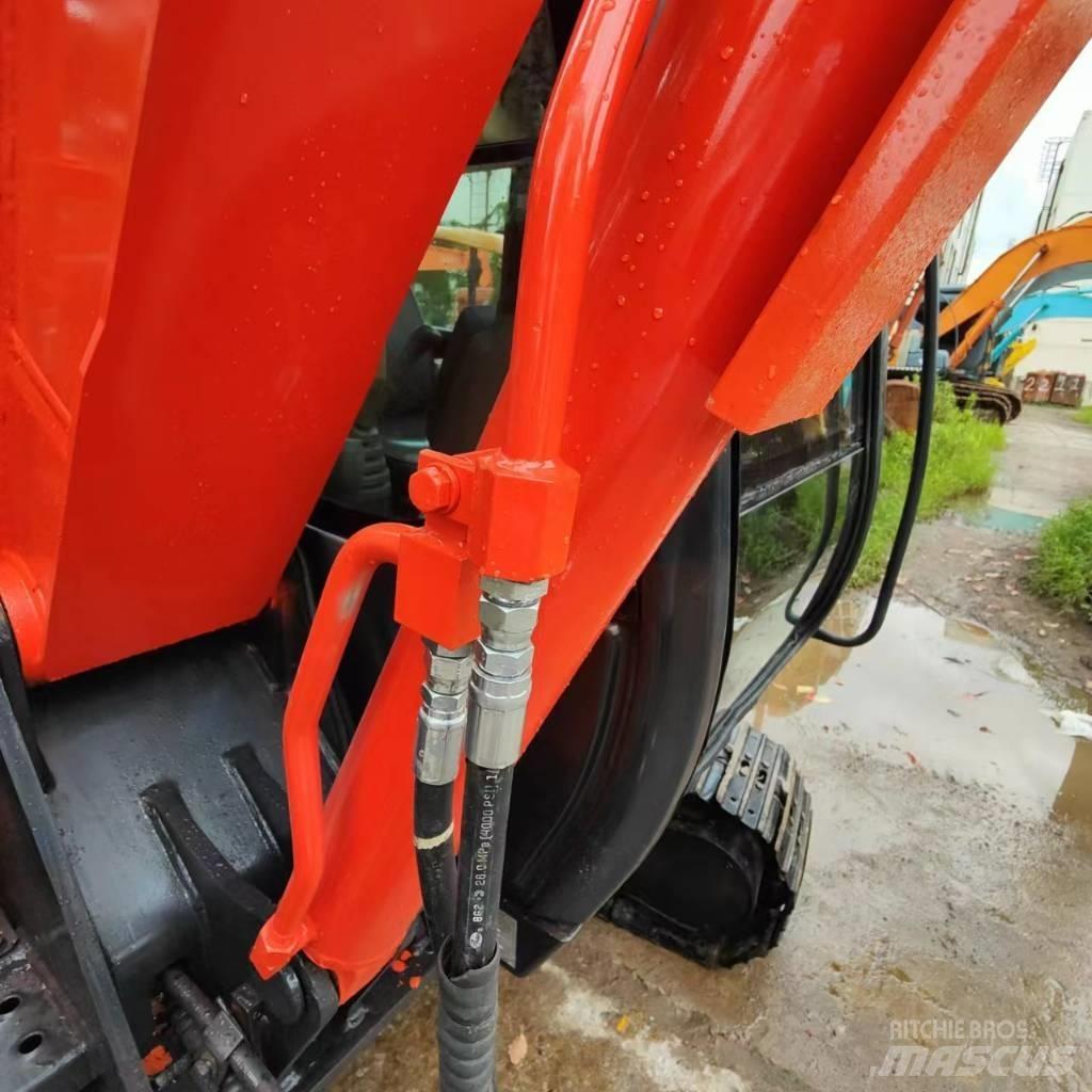 Hitachi ZX 60 Minigravemaskiner