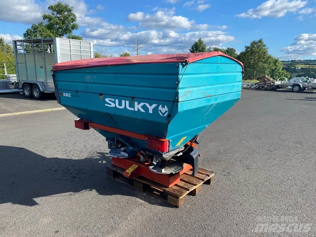 Sulky DRE1450 Gødningssprøjter