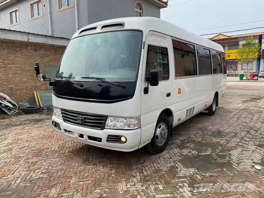 Toyota Coaster Bus Minibusser