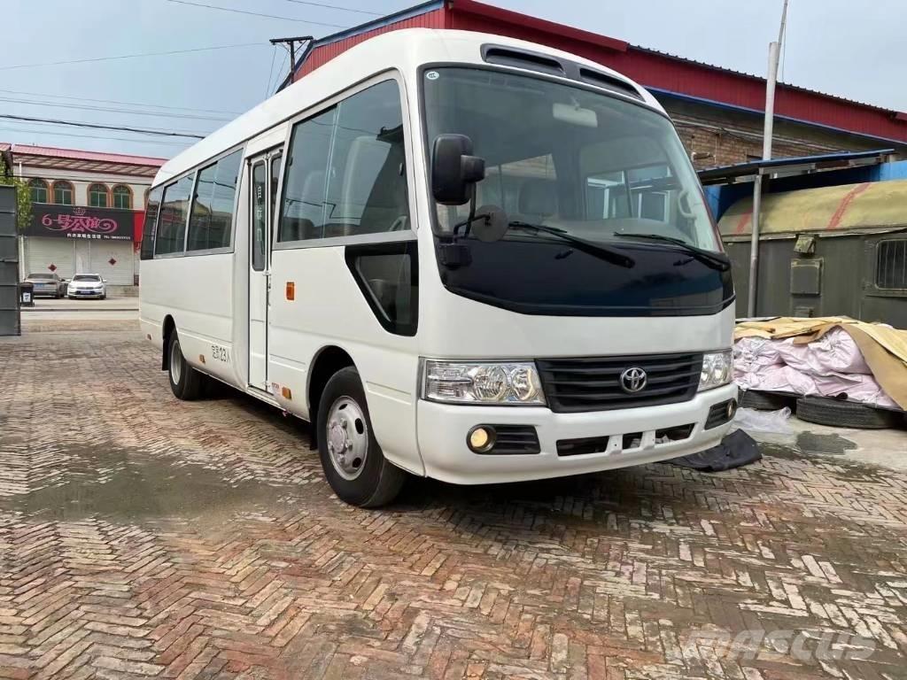 Toyota Coaster Bus Minibusser