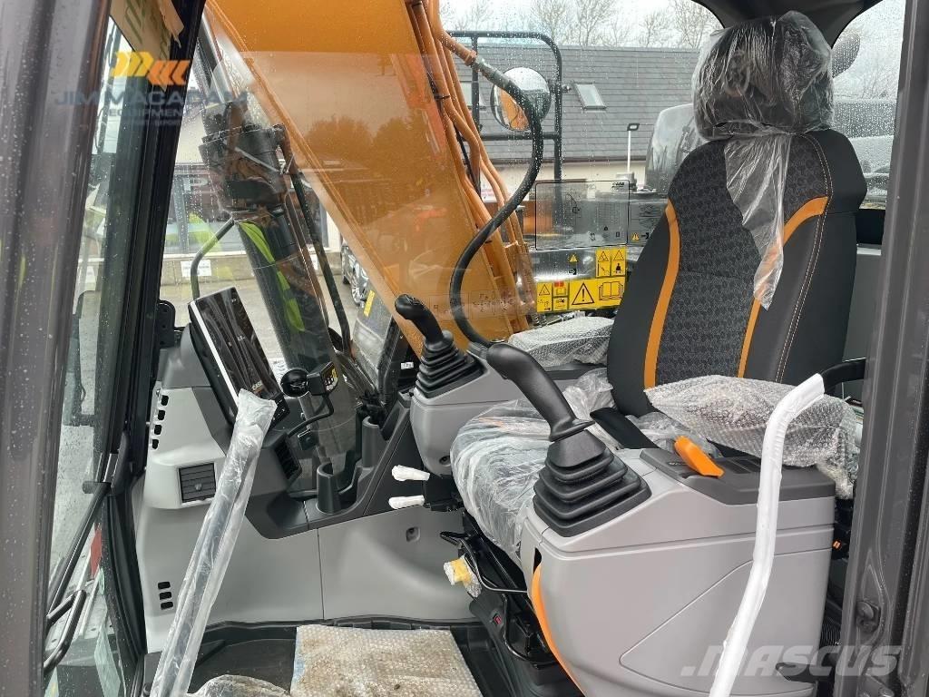 CASE CX 130 E Gravemaskiner på larvebånd