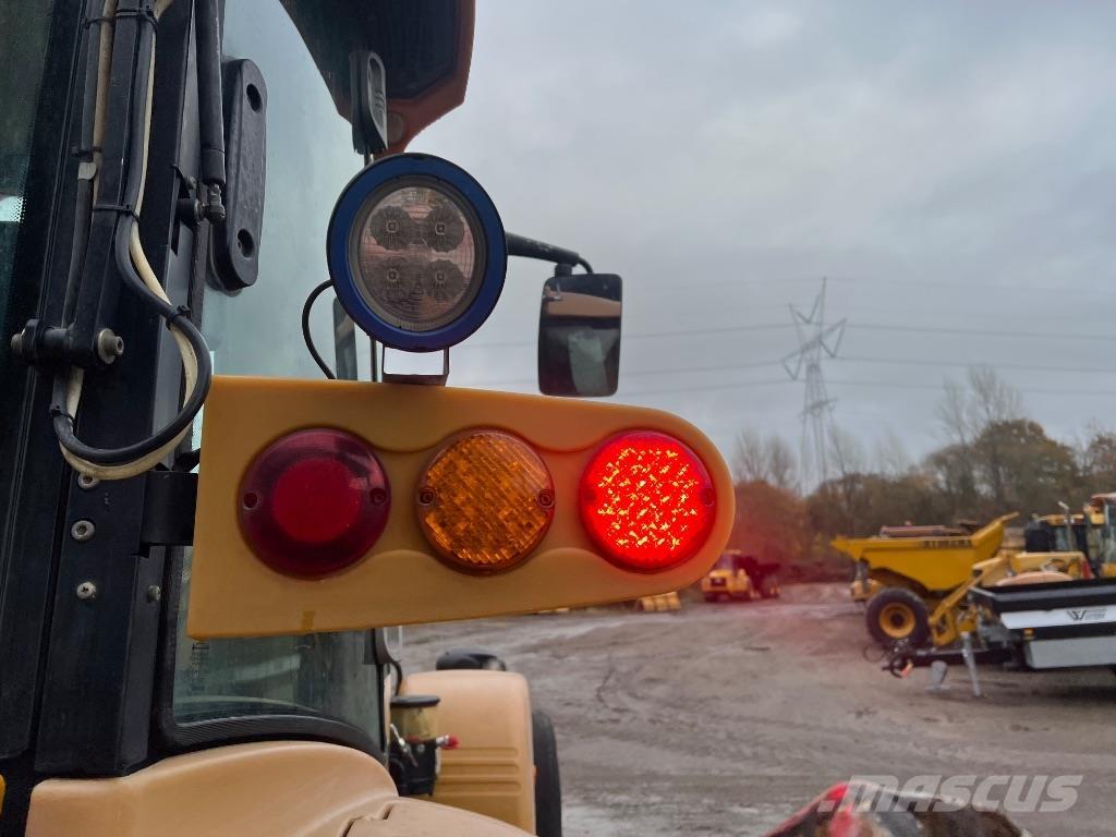 Hydrema 926 E ESD Rendegravere