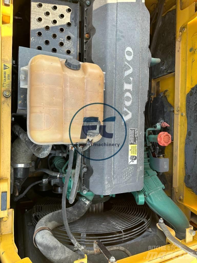 Volvo EC 480 D L Gravemaskiner på larvebånd