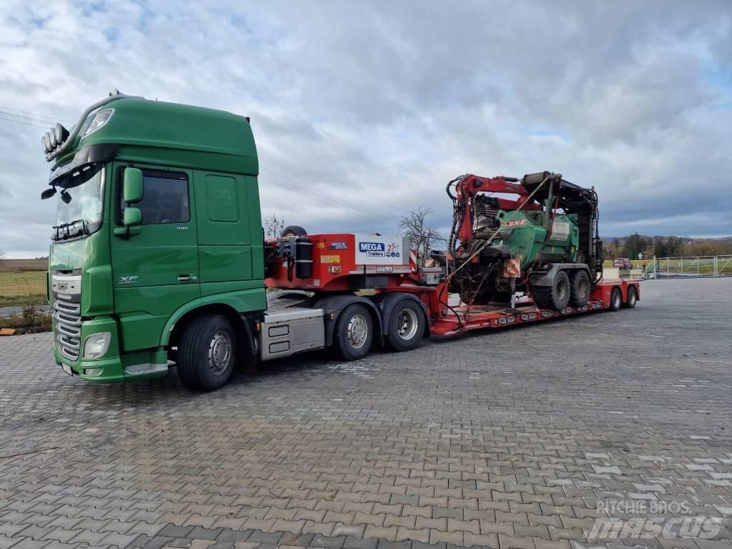 DAF XF 510 Trækkere