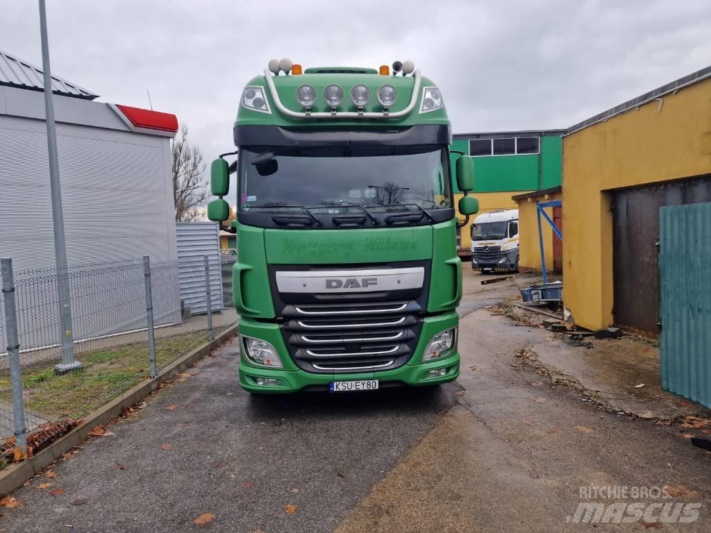DAF XF 510 Trækkere