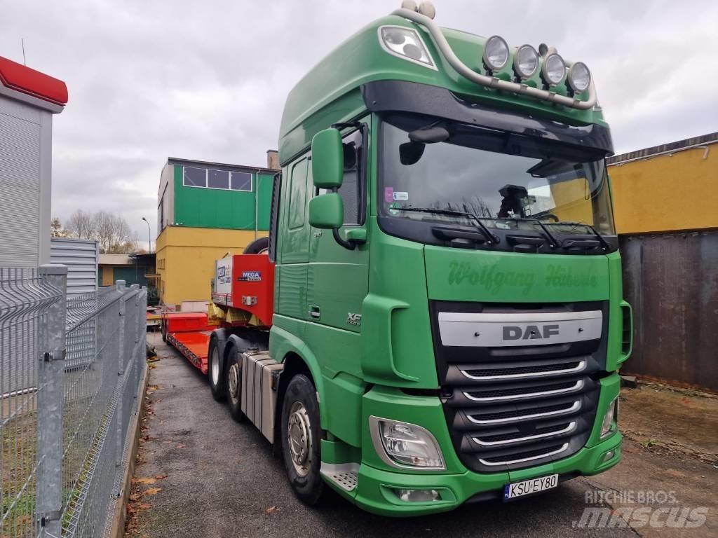 DAF XF 510 Trækkere