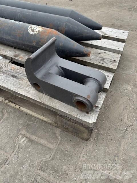 Montabert GROT NOWY Hydraulik / Trykluft hammere