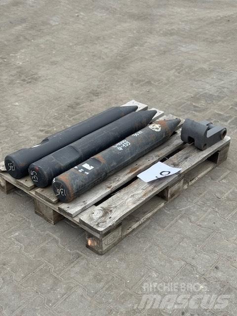 Montabert GROT NOWY Hydraulik / Trykluft hammere