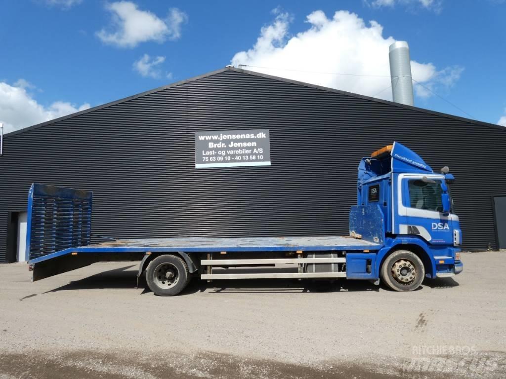 Scania 94 D 310 Autotransportere / Knæklad