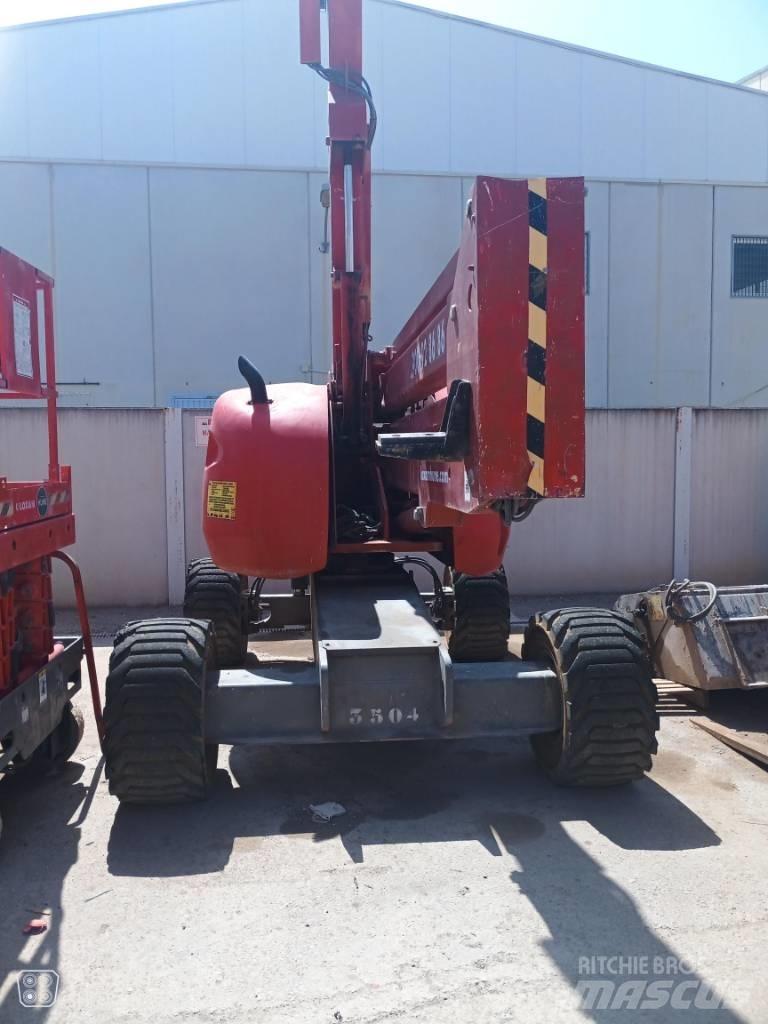 JLG 510 AJ Bomlifte med knækarm