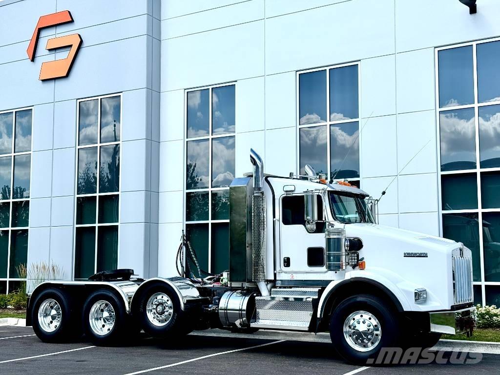 Kenworth T800 Trækkere