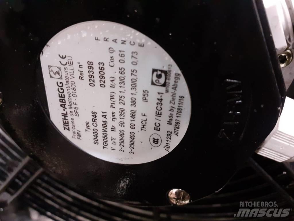 Compair F0180HS Adsorptionstørrer