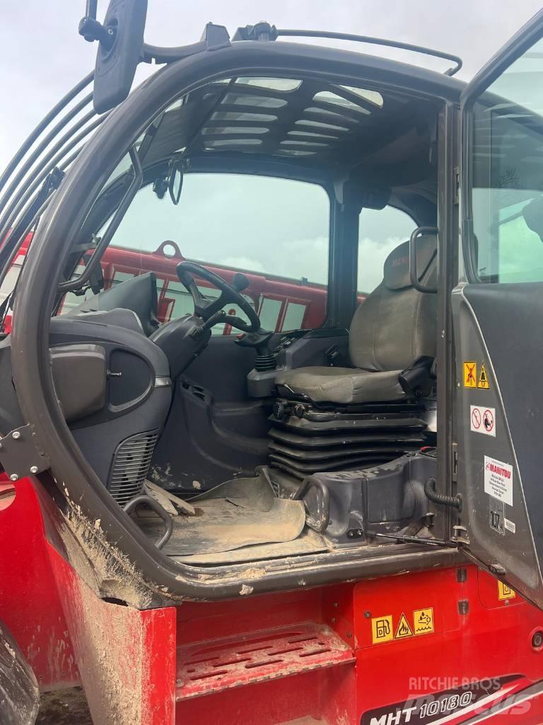 Manitou MHT 10180 Teleskoplæssere
