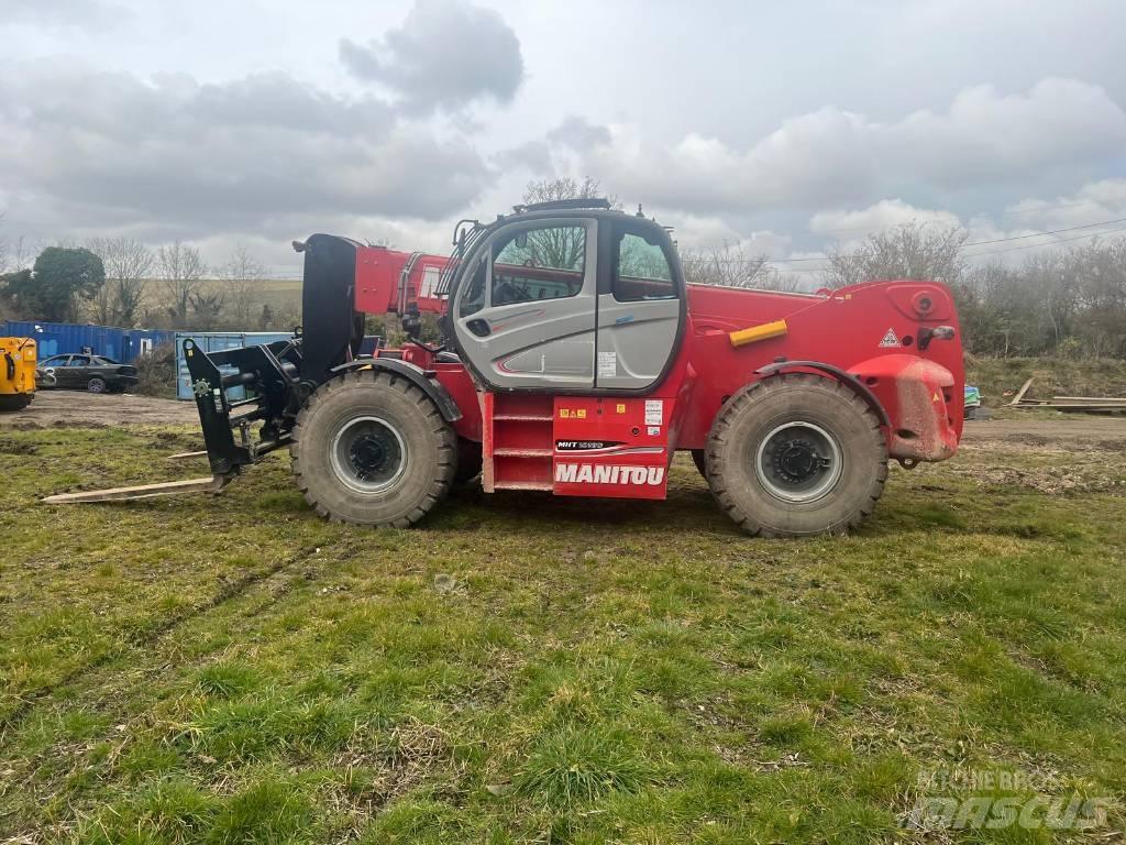 Manitou MHT 10180 Teleskoplæssere