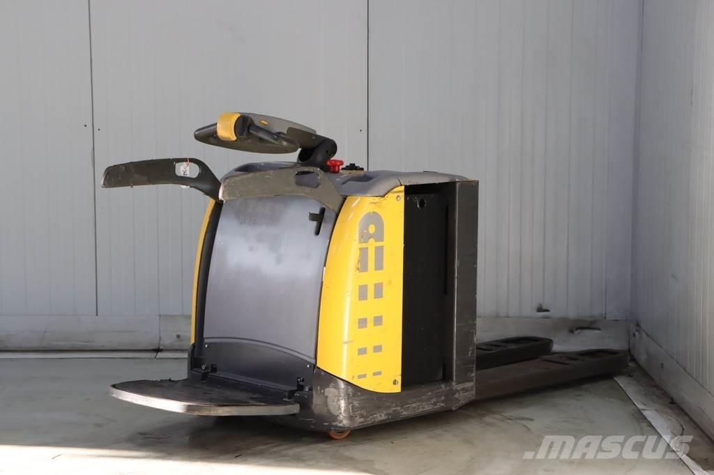 Atlet PLP/200P El-palleløftere