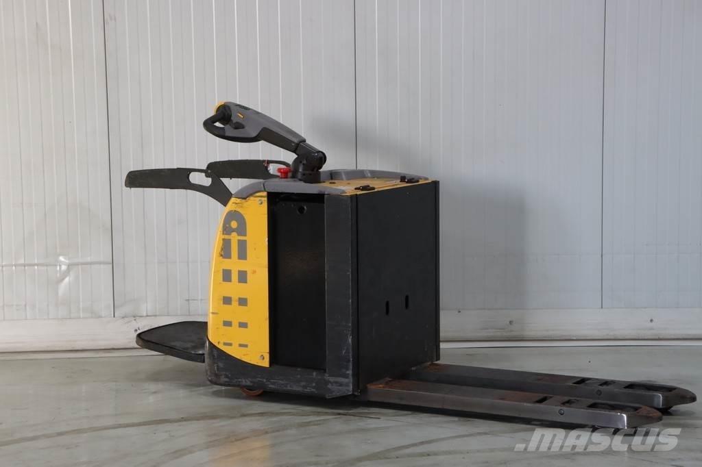 Atlet PLP/200P El-palleløftere