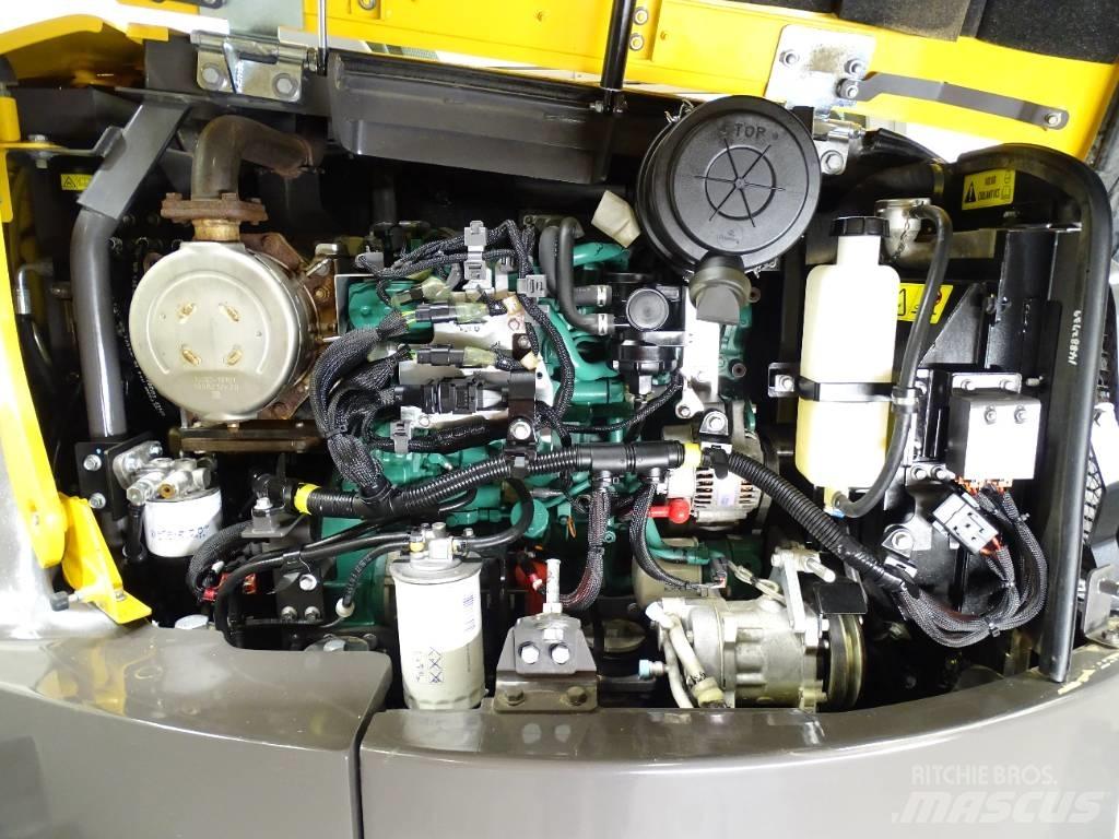 Volvo ECR 88 D Midi-gravemaskiner 7t - 12t