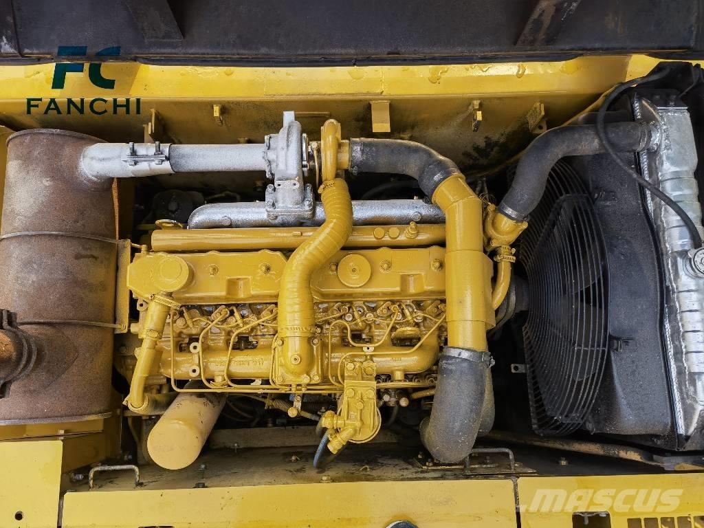 CAT 320 B L Gravemaskiner på larvebånd