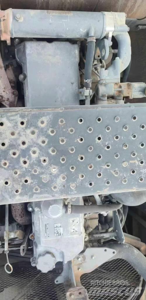 Sumitomo SH 350 Gravemaskiner på larvebånd