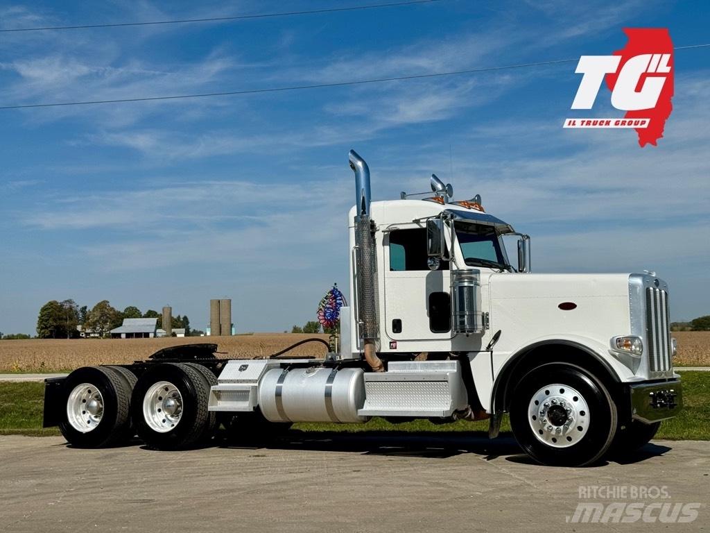 Peterbilt 389 Trækkere