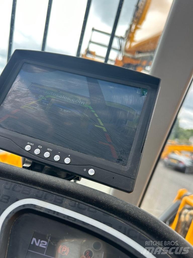 JCB 540-140 Sway / AC Teleskoplæssere