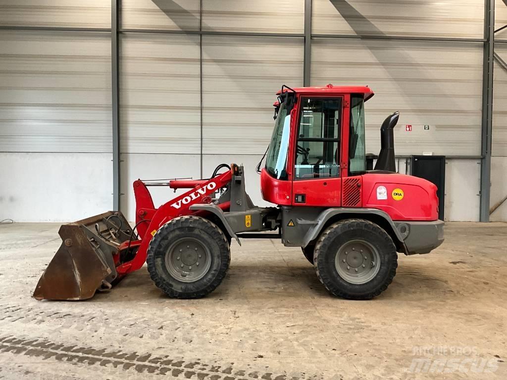 Volvo L 30 G Læssemaskiner på hjul