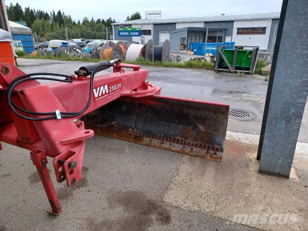 VM JH 1 Vejhøvle