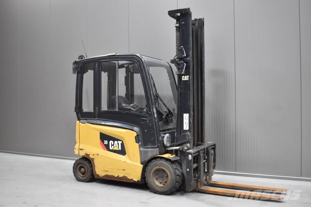 CAT EP 30 CN El gaffeltrucks