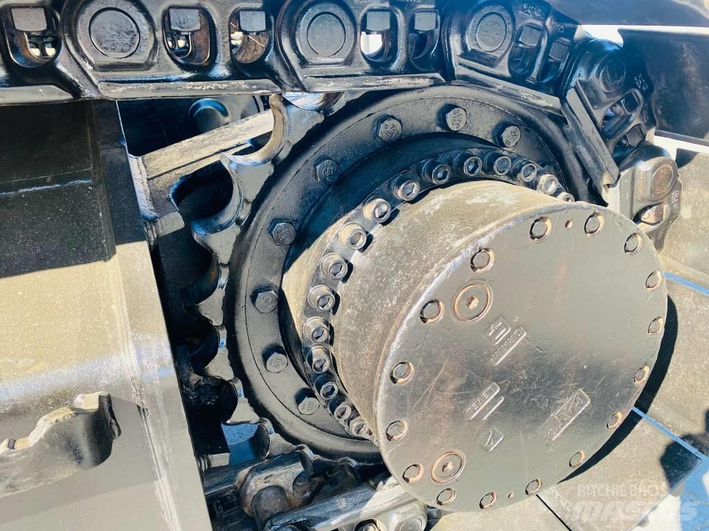 CAT 335 F L CR Gravemaskiner på larvebånd