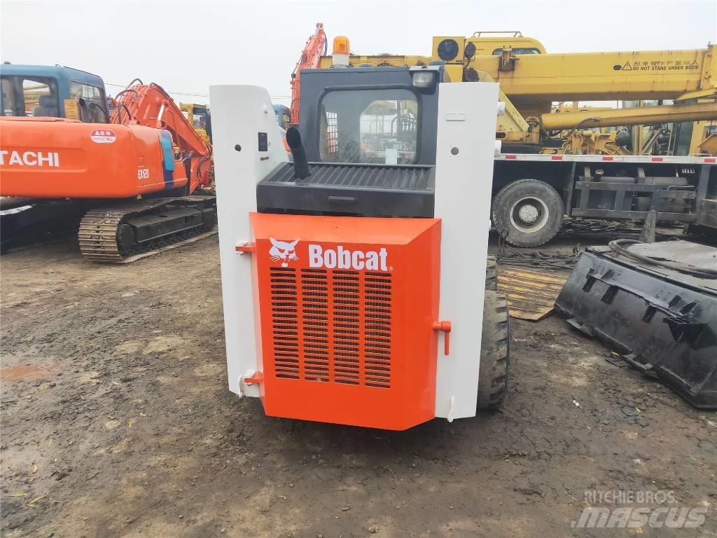 Bobcat S130 Minilæsser - skridstyret