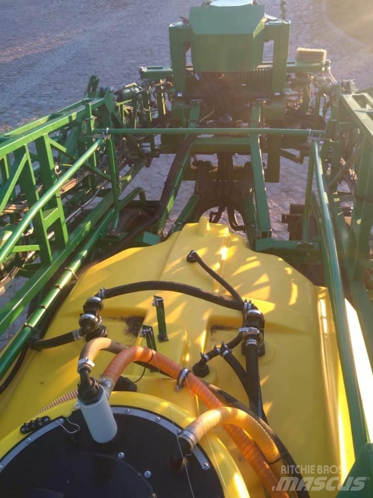 John Deere R944i Trailersprøjter
