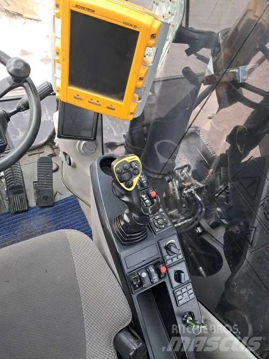 Volvo EW 160 E Gravemaskiner på hjul