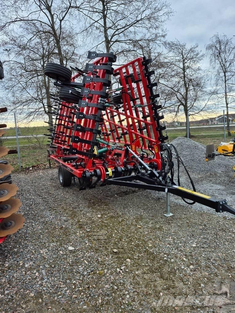 Kverneland Tiger 7 Elektriske harver / jordfræsere