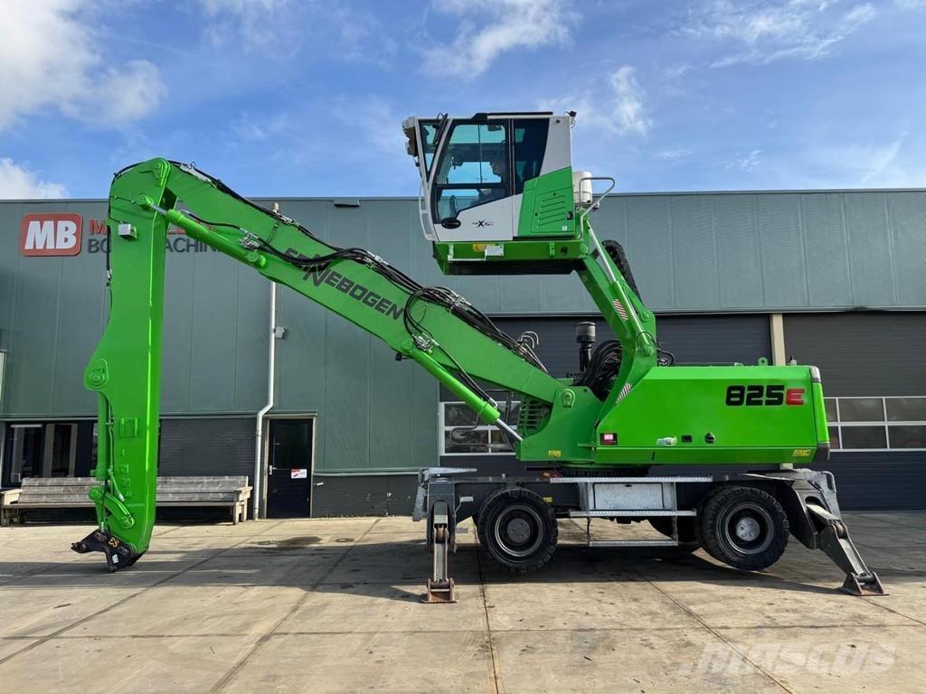 Sennebogen 825M E Materialehåndteringsmaskiner
